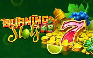 Burning Slots 40™