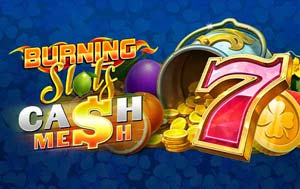 Burning Slots Cash Mesh