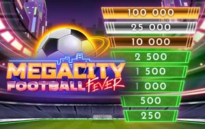 Megacity Football Fever