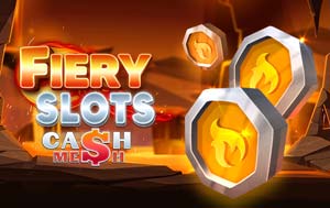 Fiery Slots Cash Mesh