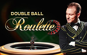 Double Ball Roulette