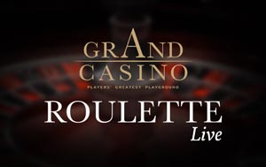 Grand Casino Roulette