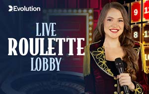 Live Roulette Lobby