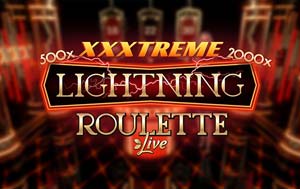 XXXTreme Lightning Roulette