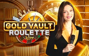 Gold Vault Roulette