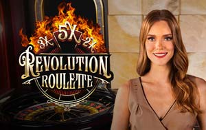 Revolution Roulette