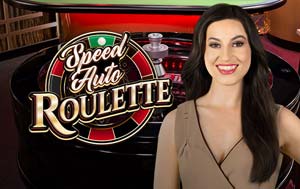 Speed Auto Roulette