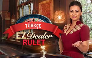 EZ Dealer Roulette Turkish
