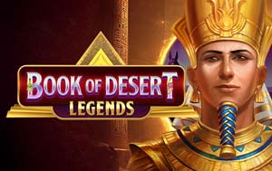 Book of Desert Legends