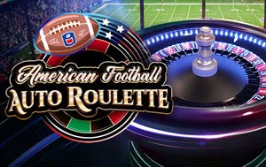 American Football Auto Roulette