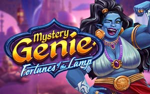 Mystery Genie Fortunes of the Lamp