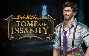 Rich Wilde and the Tome of Insanity