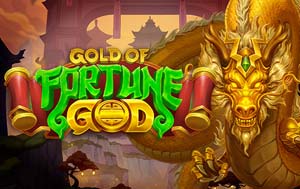 Gold of Fortune God