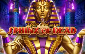 Legion Gold and the Sphinx of Dead