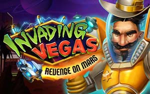Invading Vegas Revenge on Mars