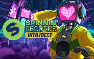 Spinnin Records Into the Beat