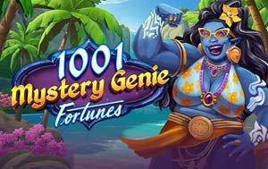 1001 Mystery Genie Fortunes