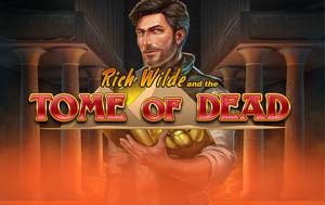 Rich Wilde and the Tome of Dead