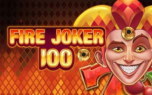 Fire Joker 100