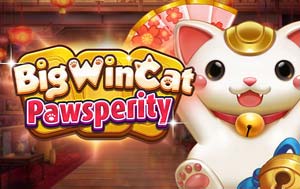 Big Win Cat Pawsperity