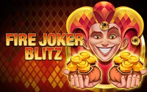 Fire Joker Blitz