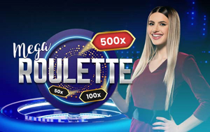 Mega Roulette Pragmatic Live