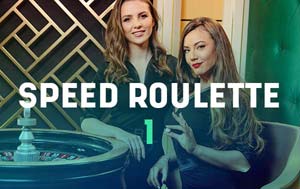 Speed Roulette 1 Pragmatic Live