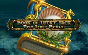 Book of Lucky Jack - The Lost Pearl