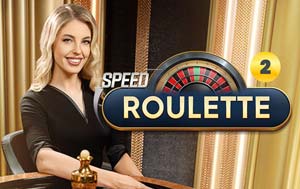 Speed Roulette 2 Pragmatic Live