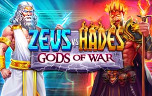 Zeus vs Hades - Gods of War