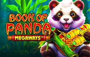 Book of Panda MEGAWAYS