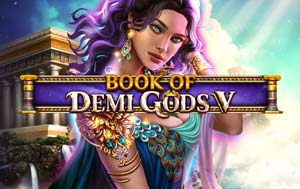 Book Of Demi Gods V