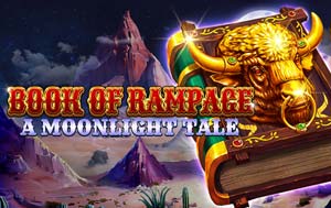 Book Of Rampage - A Moonlight Tale