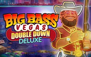 Big Bass Vegas Double Down Deluxe