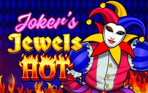 Joker's Jewels Hot