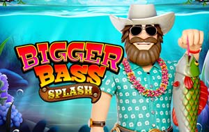 Bigger Bass Splash