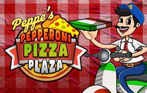 Peppe's Pepperoni Pizza Plaza