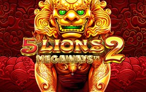 5 Lions Megaways 2