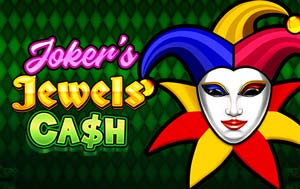 Joker's Jewels Cash