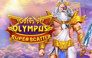 Gates of Olympus Super Scatter