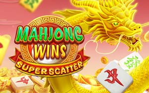 Mahjong Wins Super Scatter