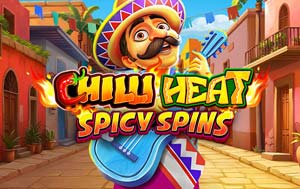 Chilli Heat Spicy Spins