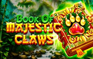 Book Of Majestic Claws