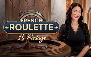 French Roulette La Partage
