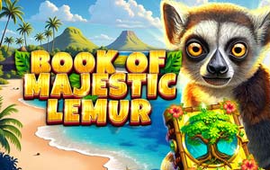 Book Of Majestic Lemur