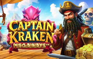 Captain Kraken Megaways