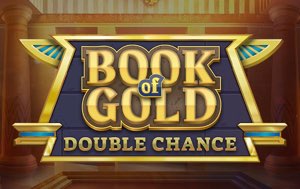 Book of Gold: Double Chance