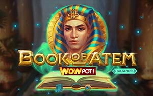 Book of Atem WowPot