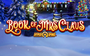 Book Of Mrs Claus