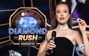Diamond Rush Roulette